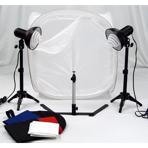 Table Top Photo Studio Kit Reviews and Comparison Chart