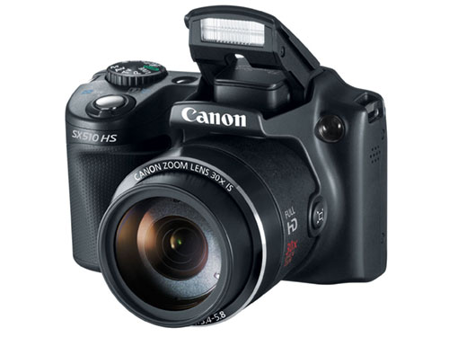 DIYCraftPhotography recommends the Canon PowerShot SX510 HS for crafters with a $200ish budget